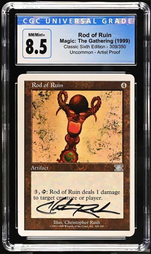 Rod of Ruin