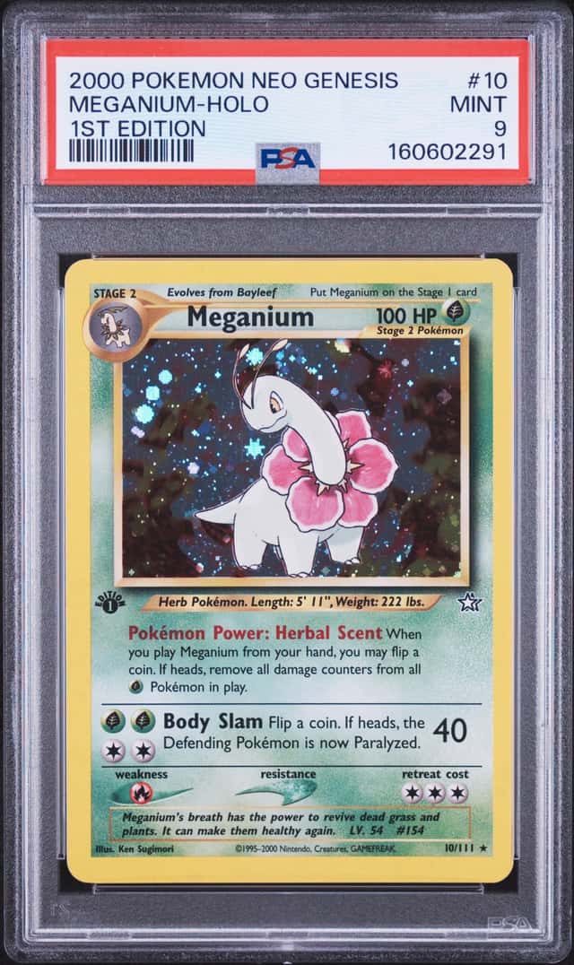 Meganium