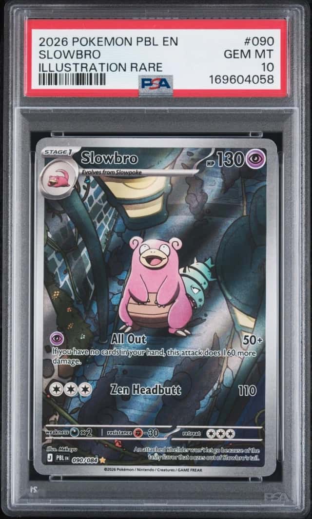 Slowbro