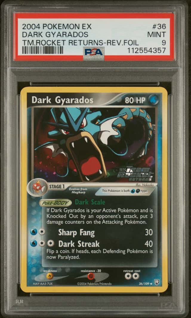 Dark Gyarados