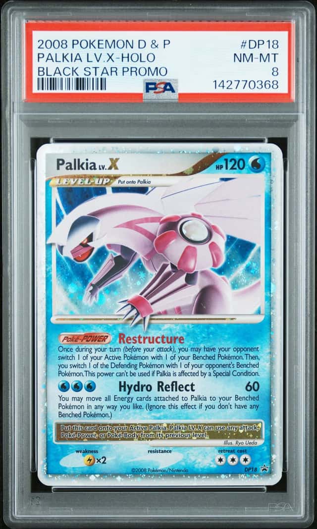 Palkia Lv X