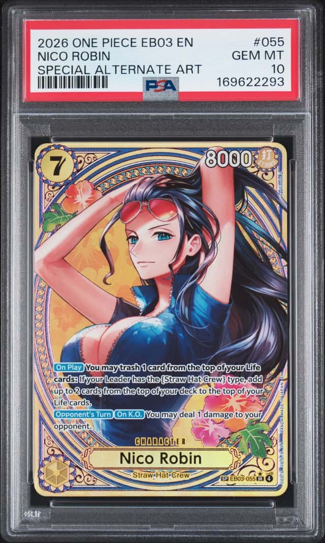Nico Robin