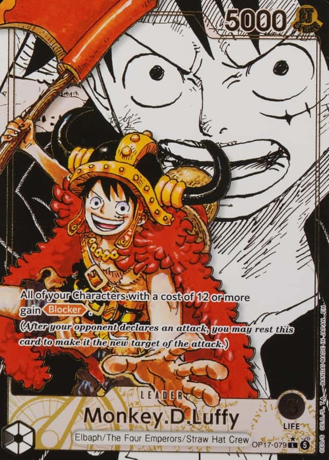 Op Manga Art