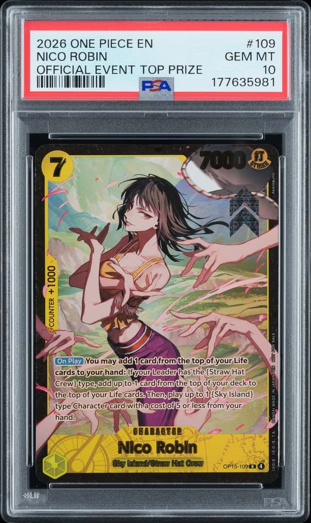 Nico Robin