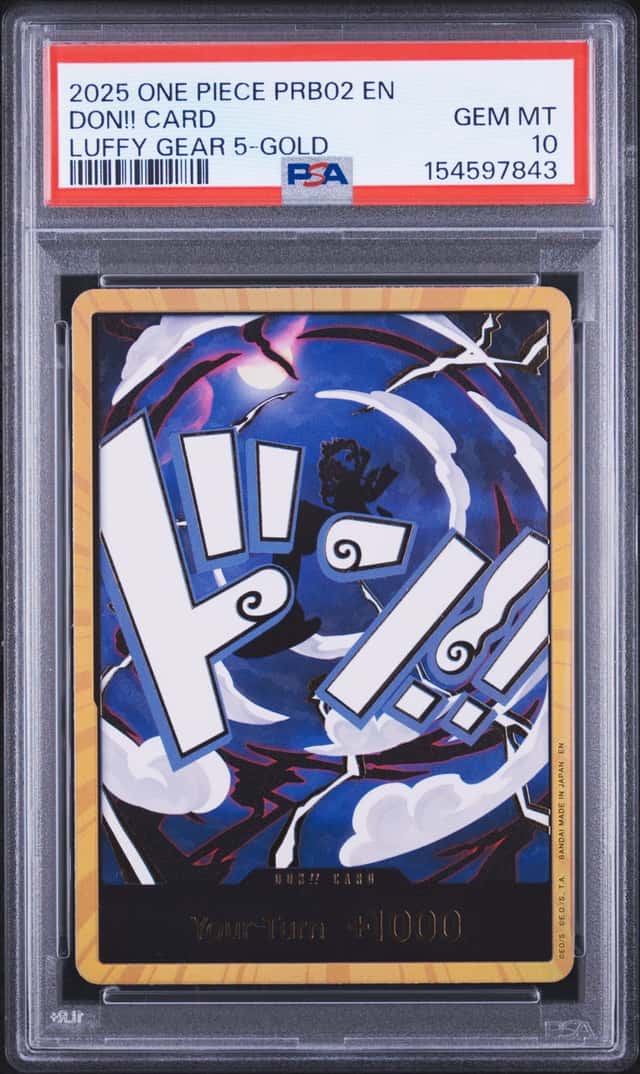 Don!! Card