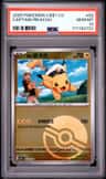 Captain Pikachu