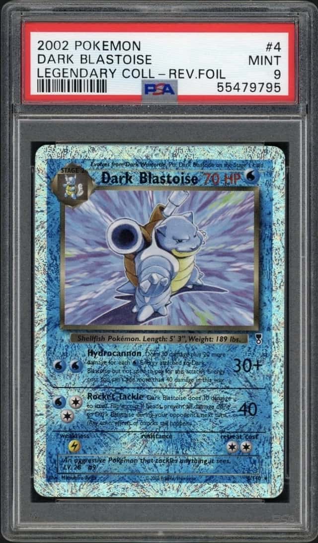 Dark Blastoise