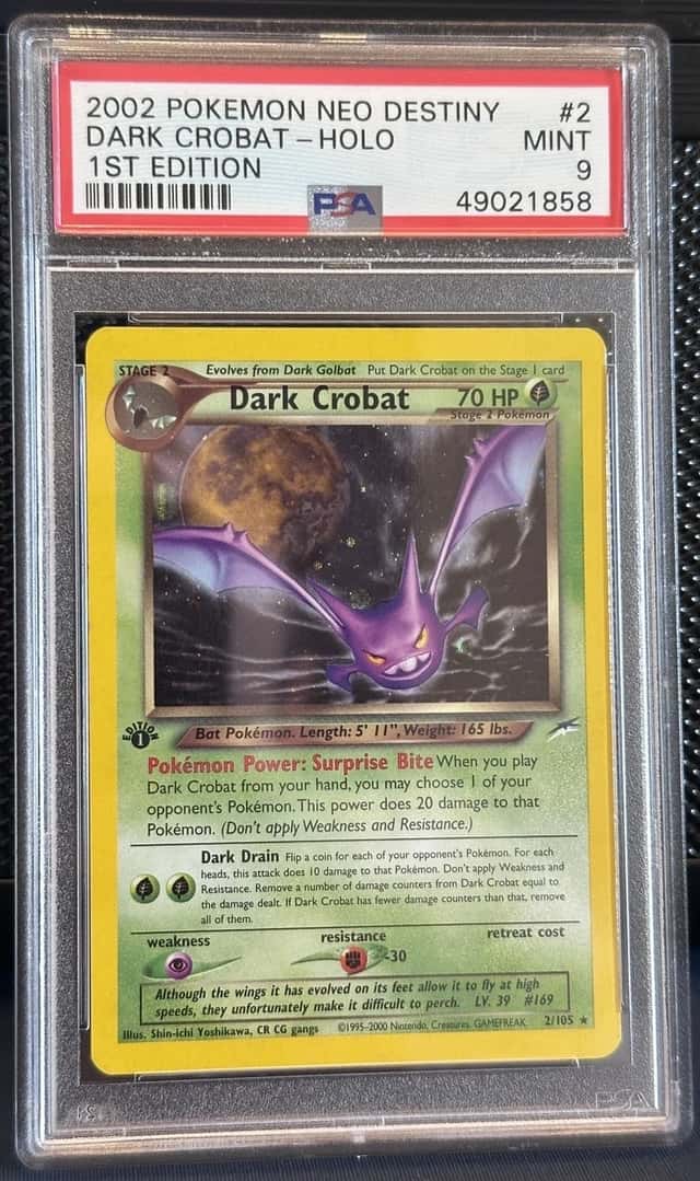 Dark Crobat