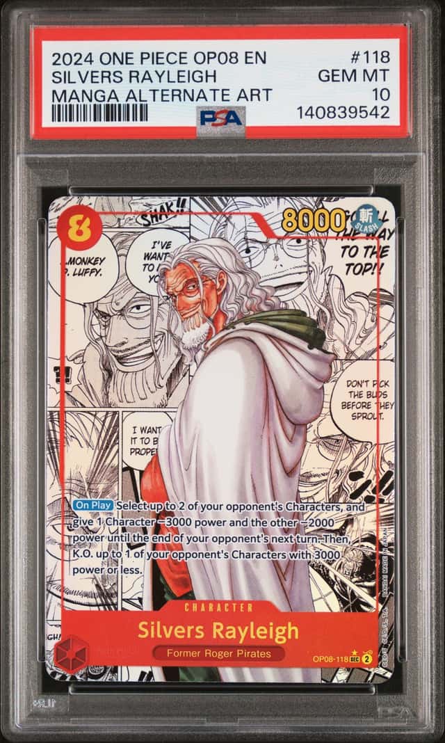 Silvers Rayleigh