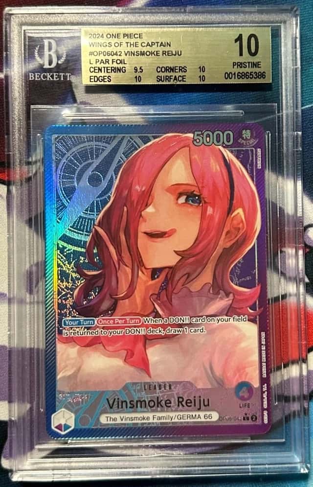 Vinsmoke Reiju