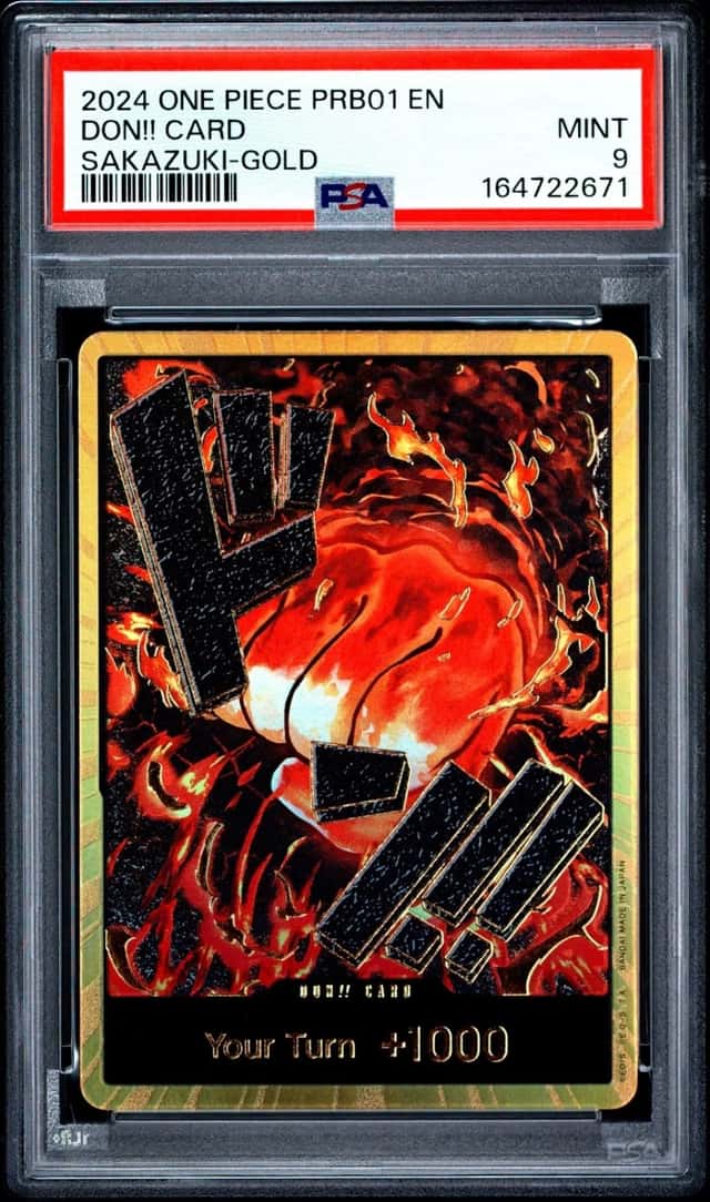 Don!! Card