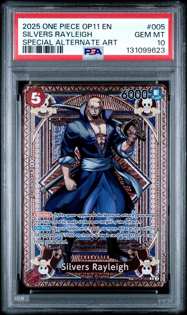 Silvers Rayleigh