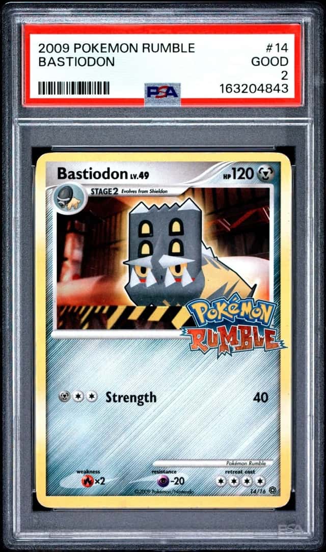 Bastiodon