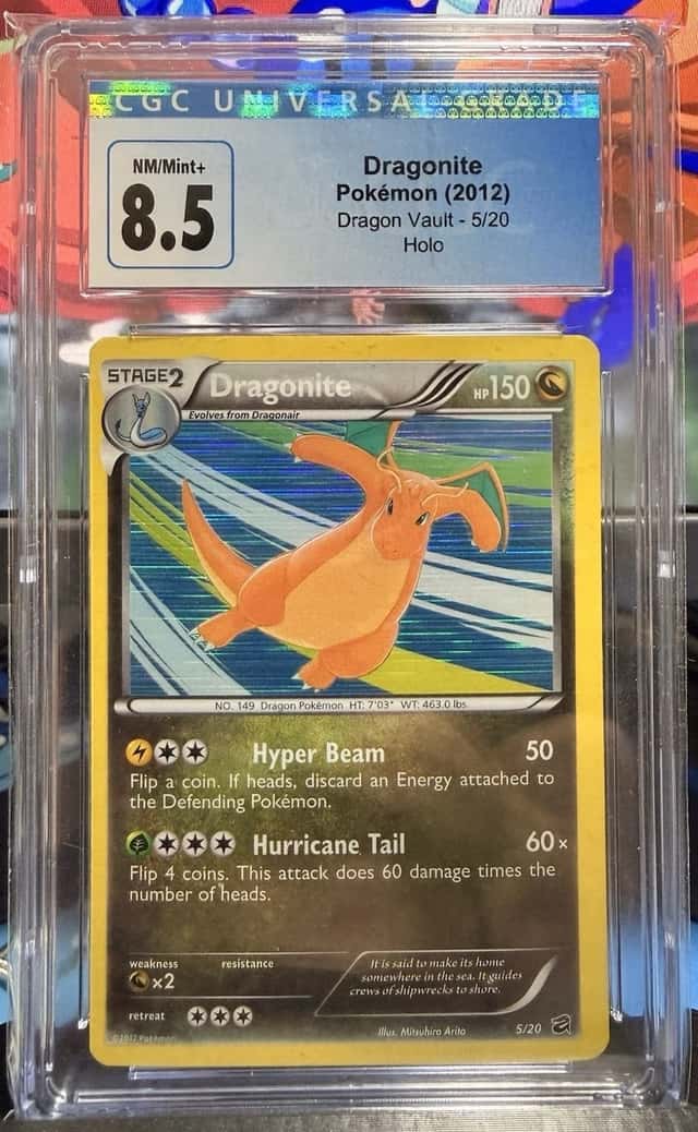 Dragonite