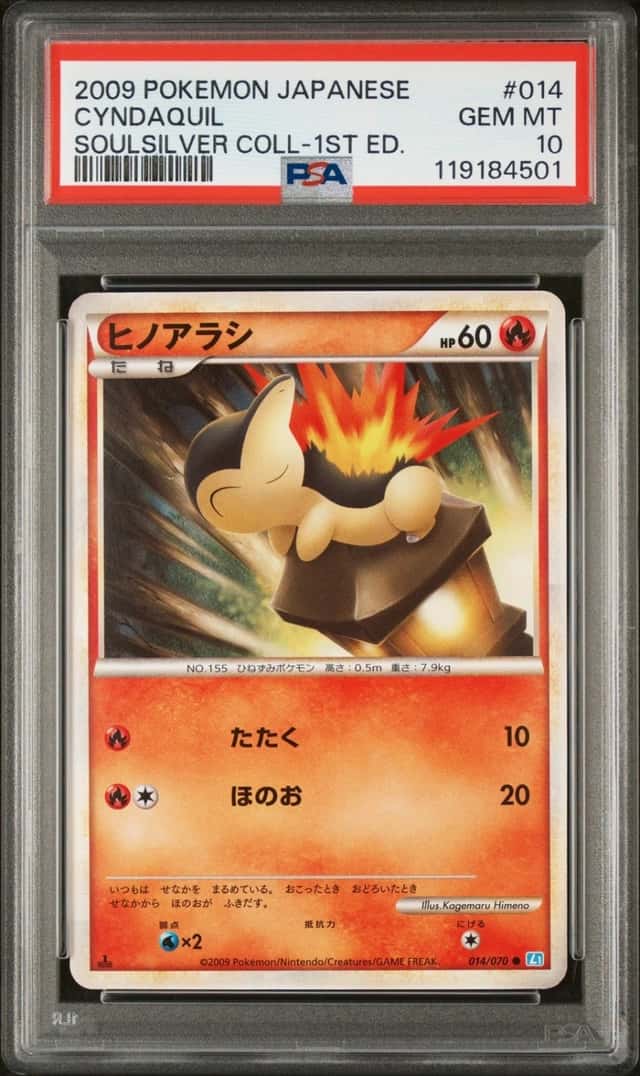 Cyndaquil