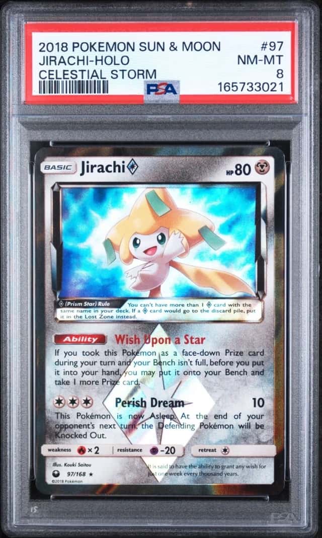 Jirachi