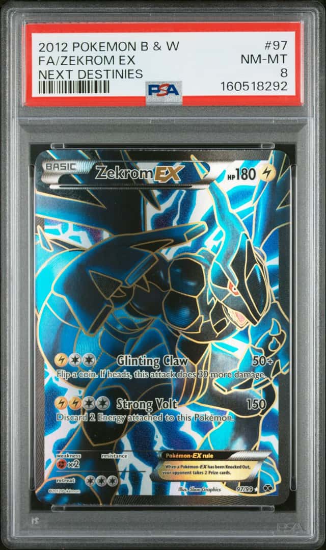 Zekrom EX