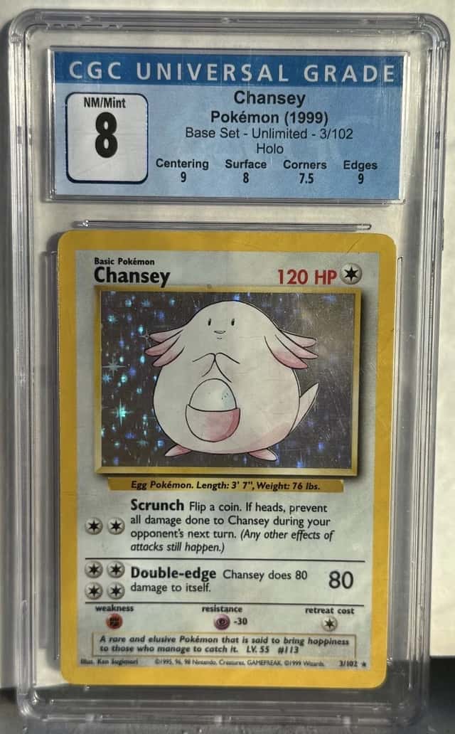 Chansey