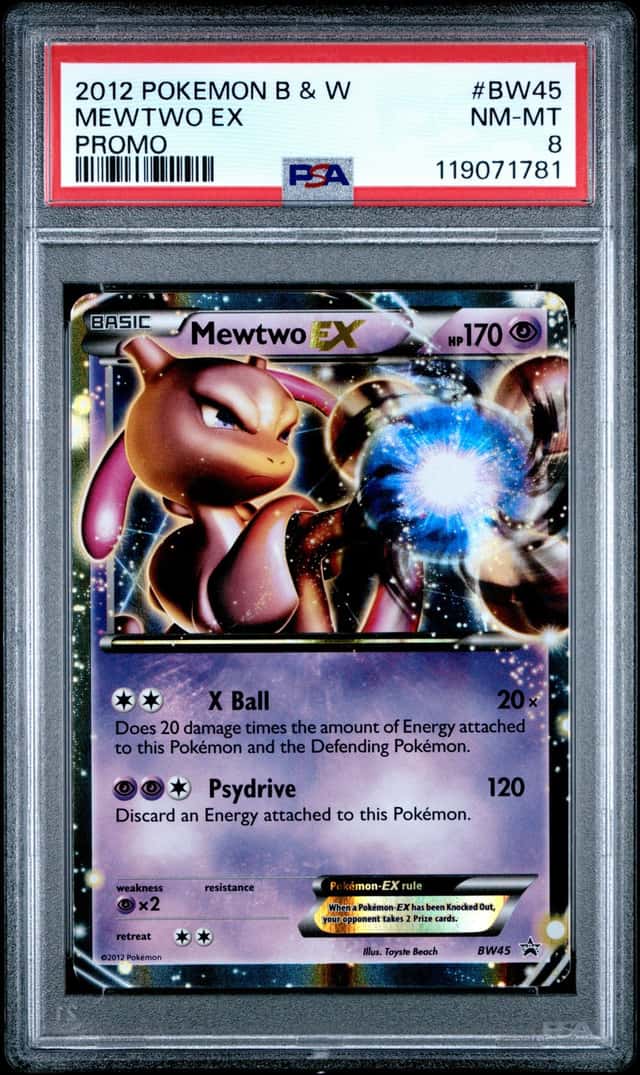 Mewtwo EX