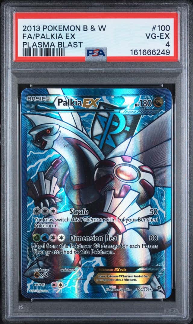 Palkia EX