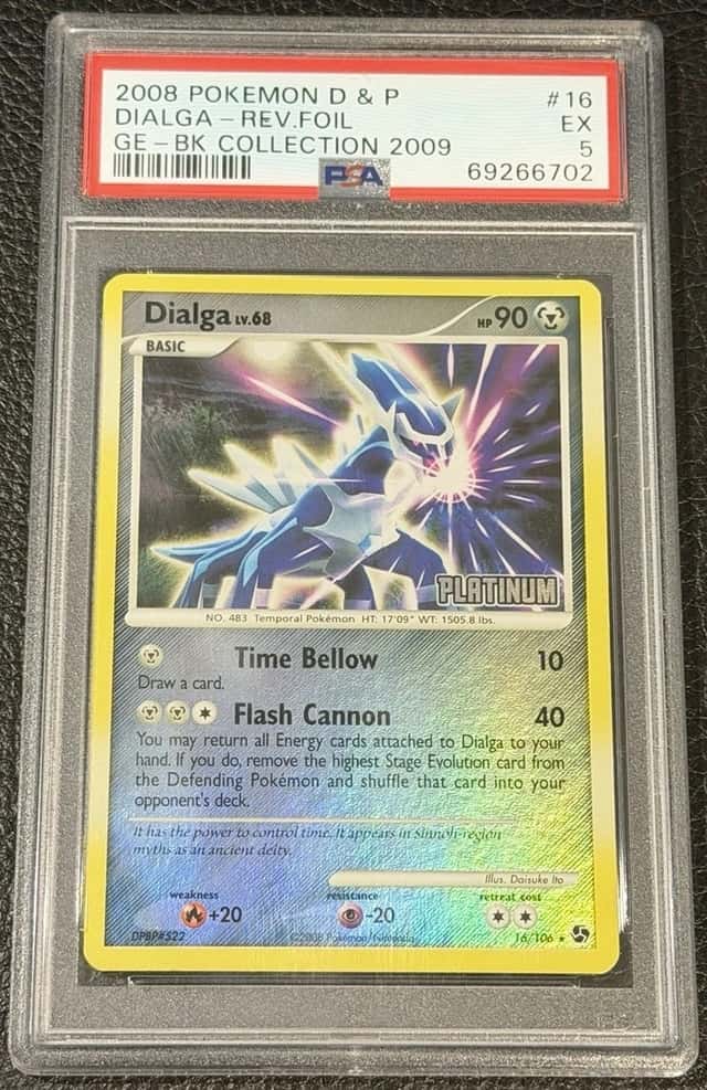 Dialga