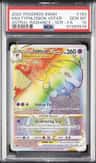 Hisuian Typhlosion Vstar