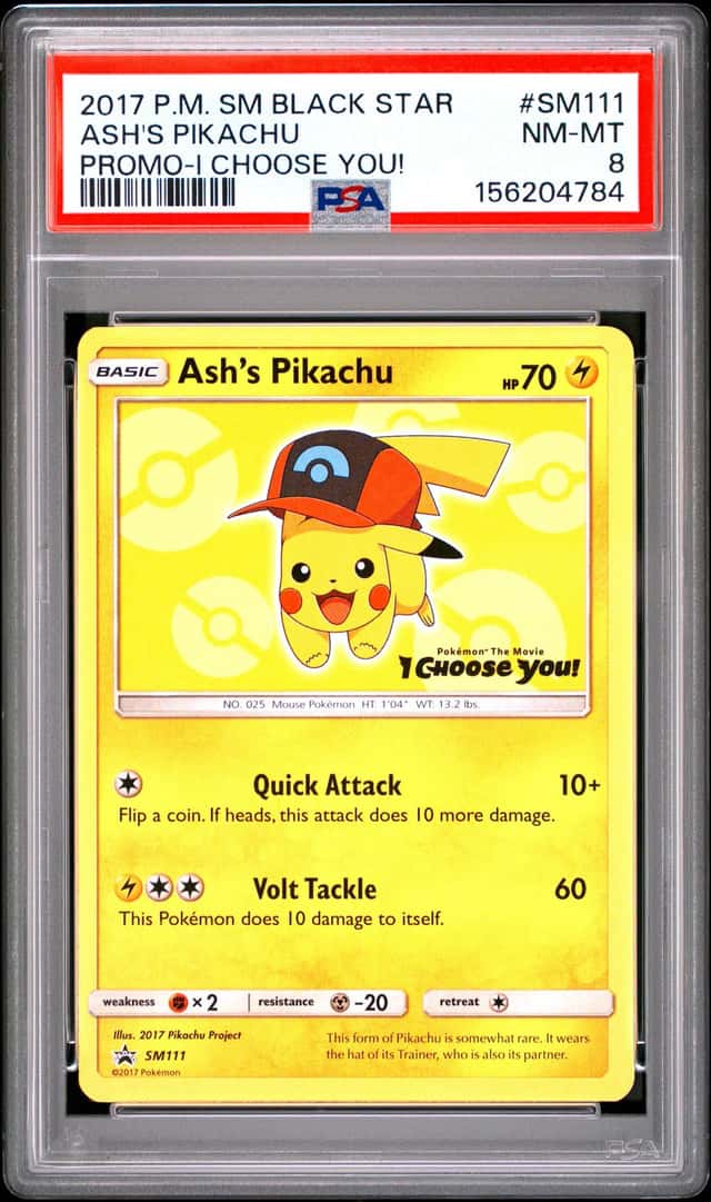 Ash's Pikachu