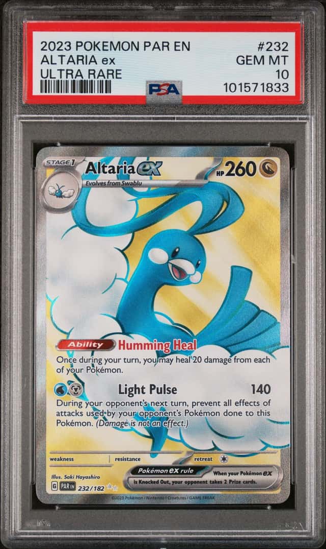 ALTARIA ex