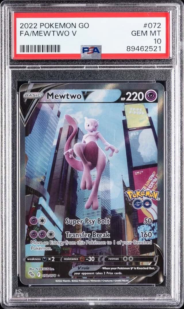 Mewtwo V