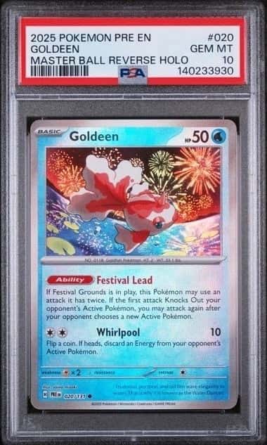 Goldeen