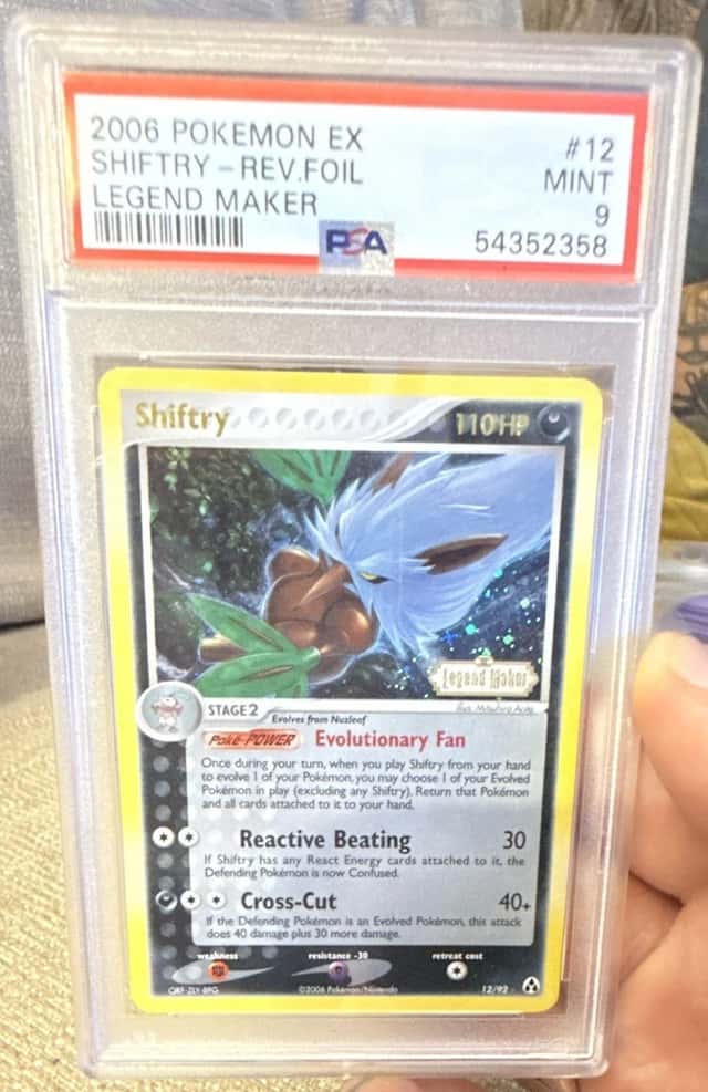 Shiftry