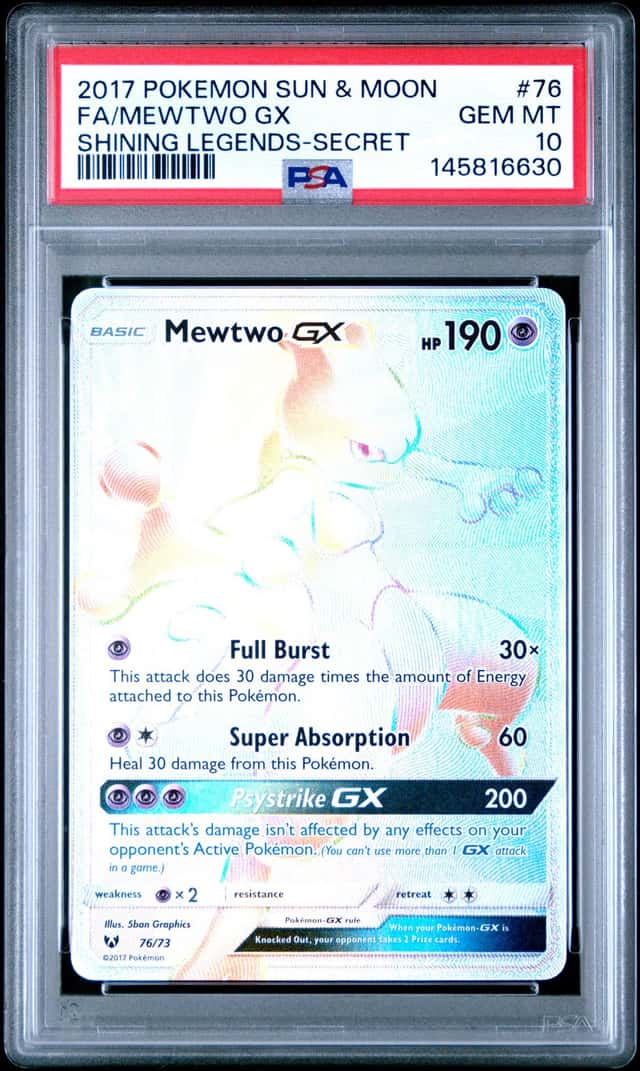 Mewtwo GX