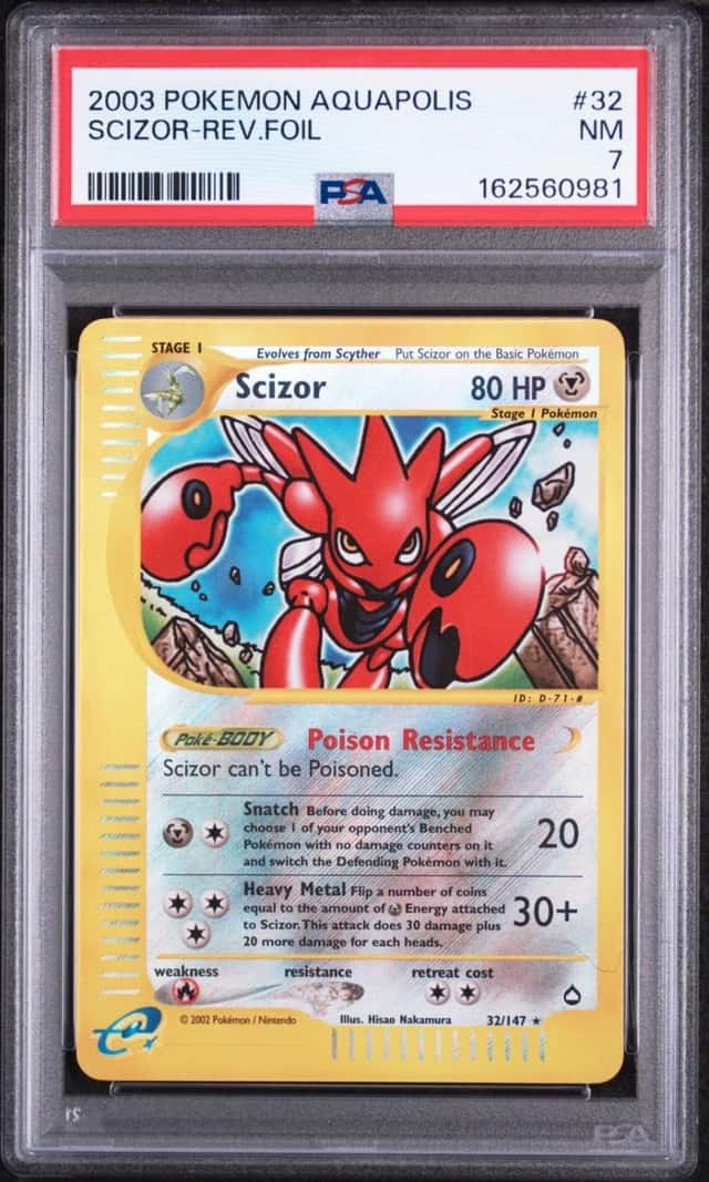 Scizor