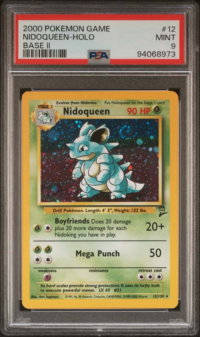 Nidoqueen