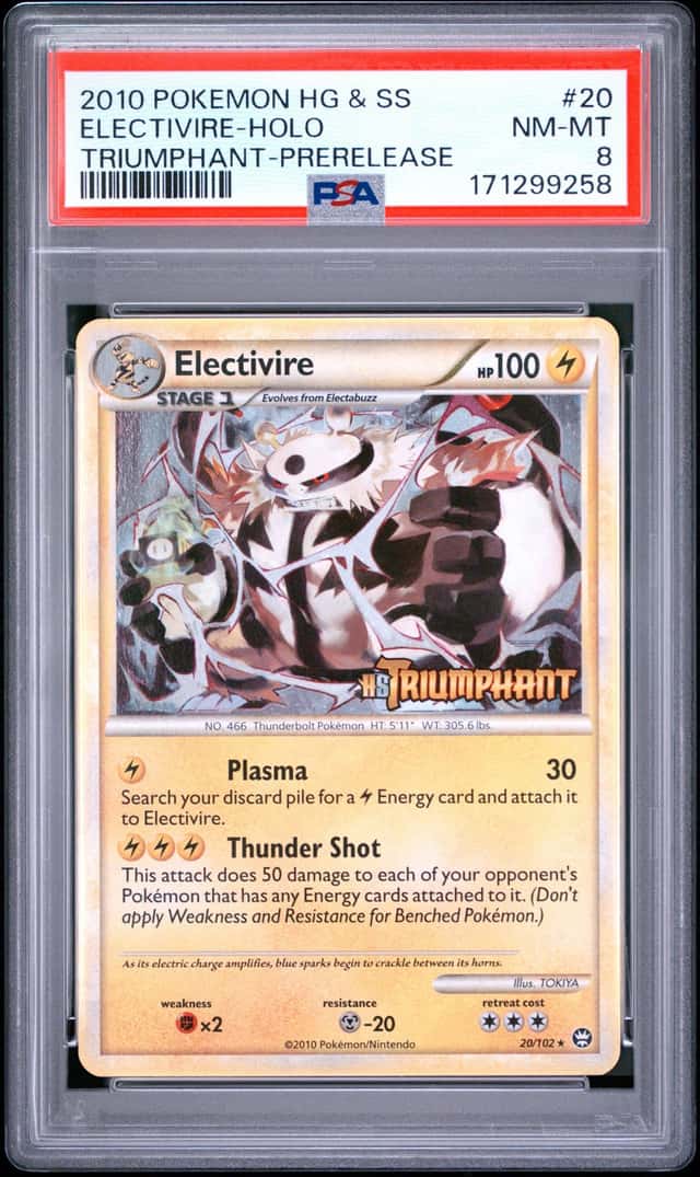 Electivire