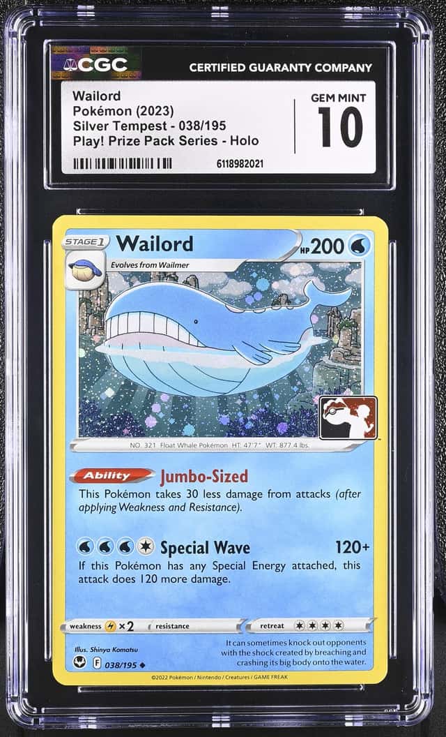Wailord