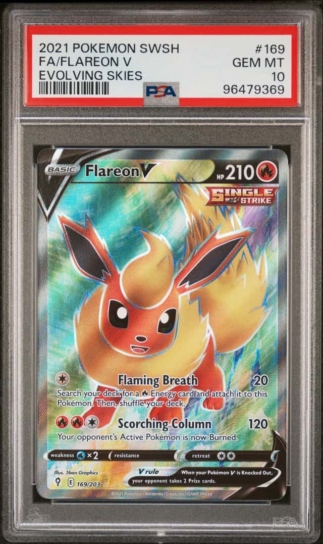 Flareon V