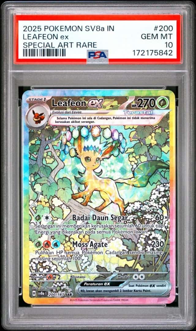 LEAFEON ex