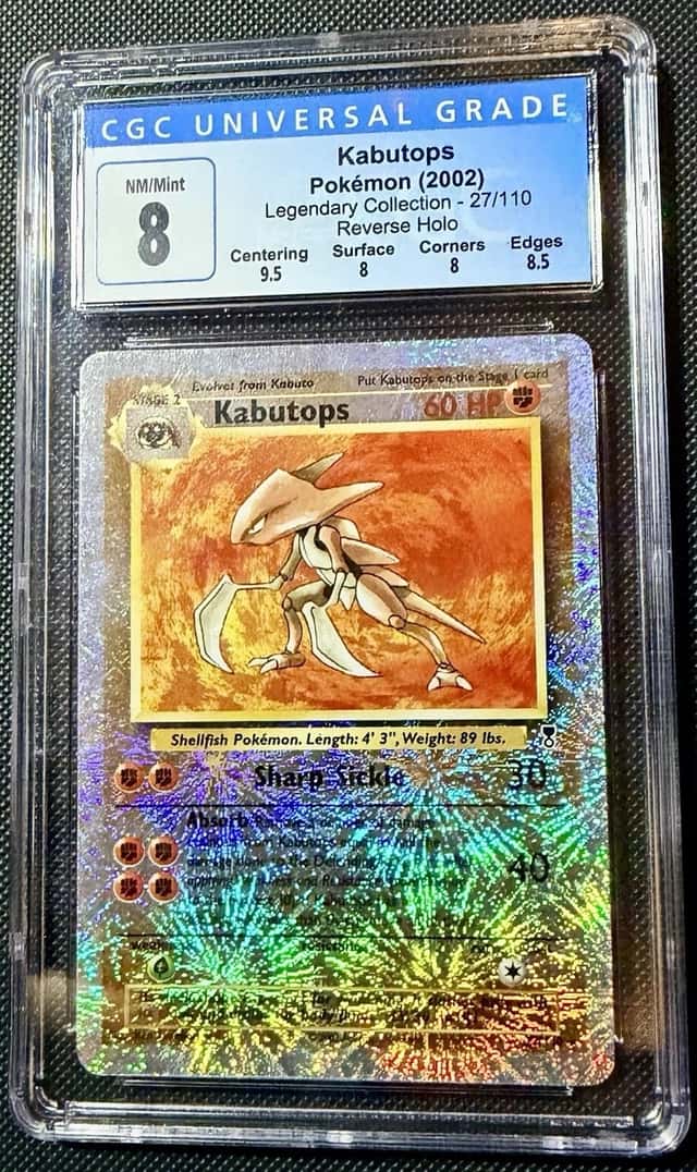 Kabutops