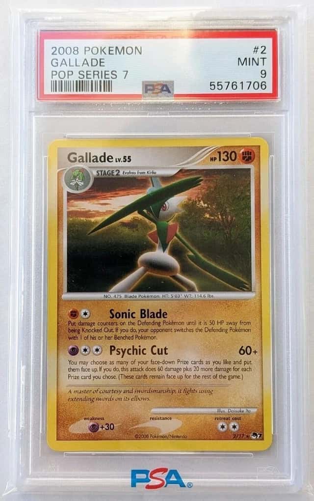 Gallade