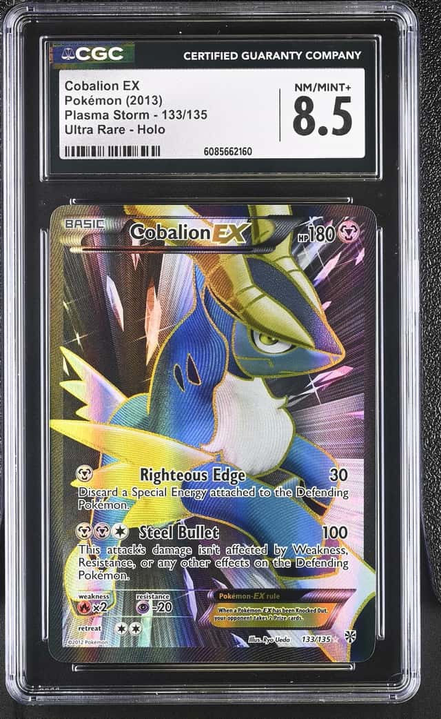 Cobalion EX