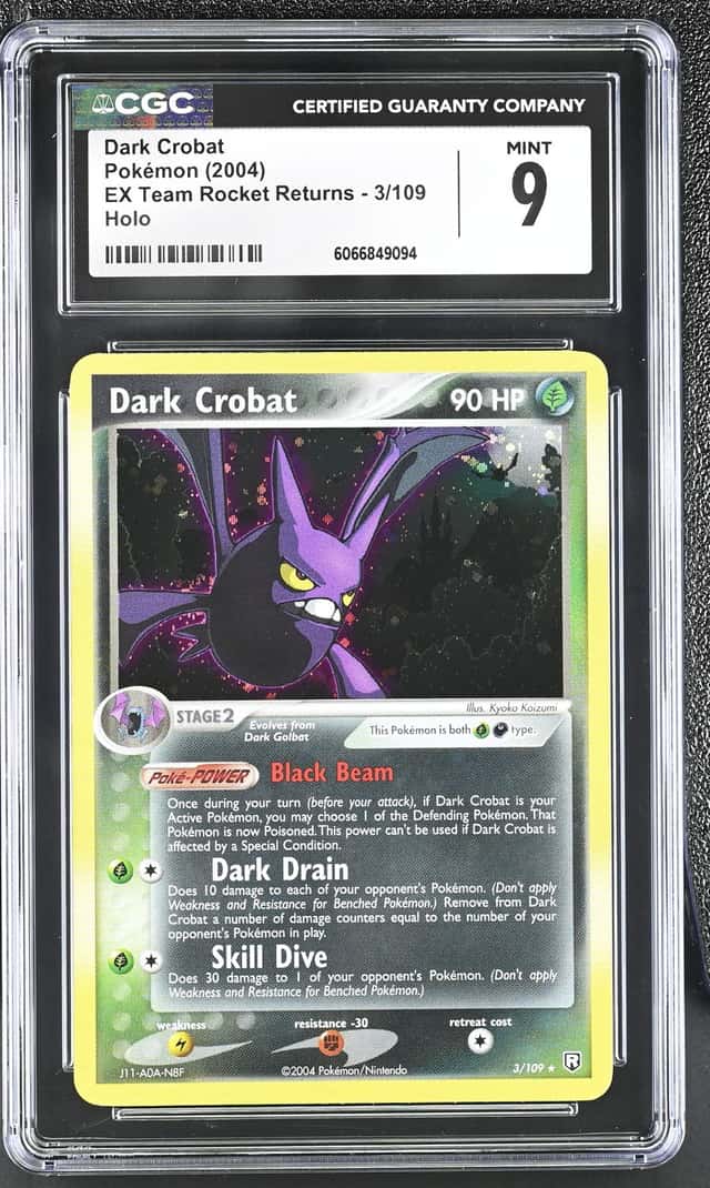 Dark Crobat