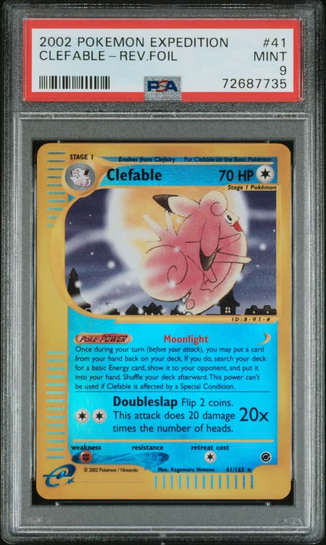 Clefable