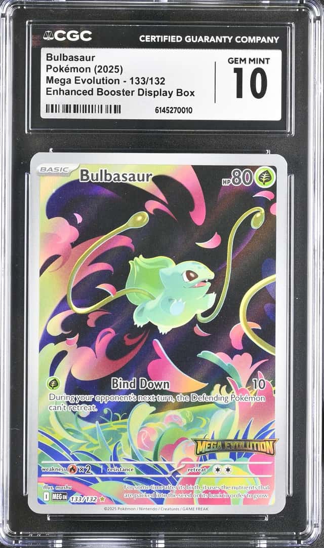 BULBASaur