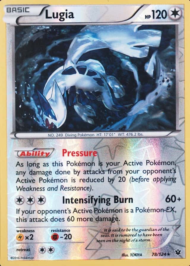 Reverse Holo