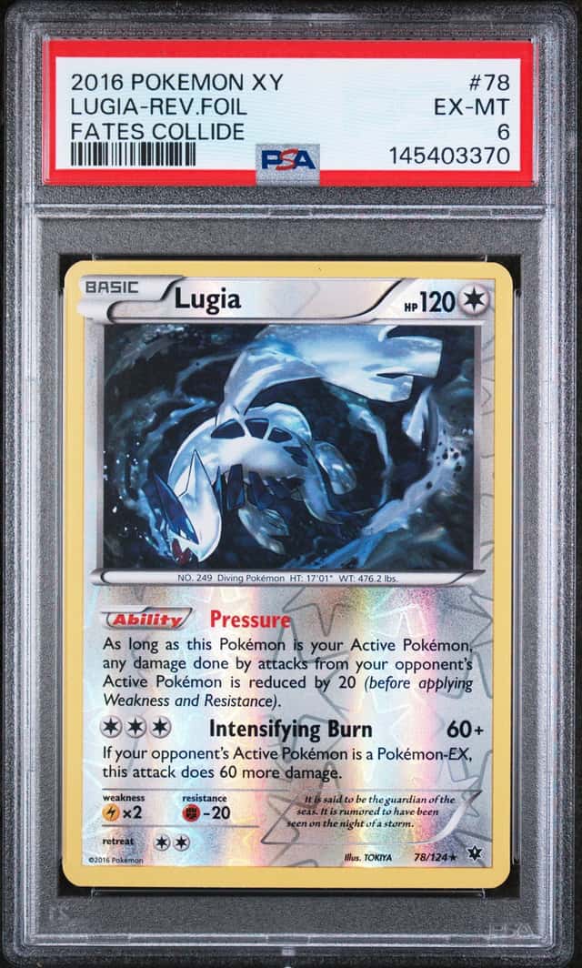 Lugia