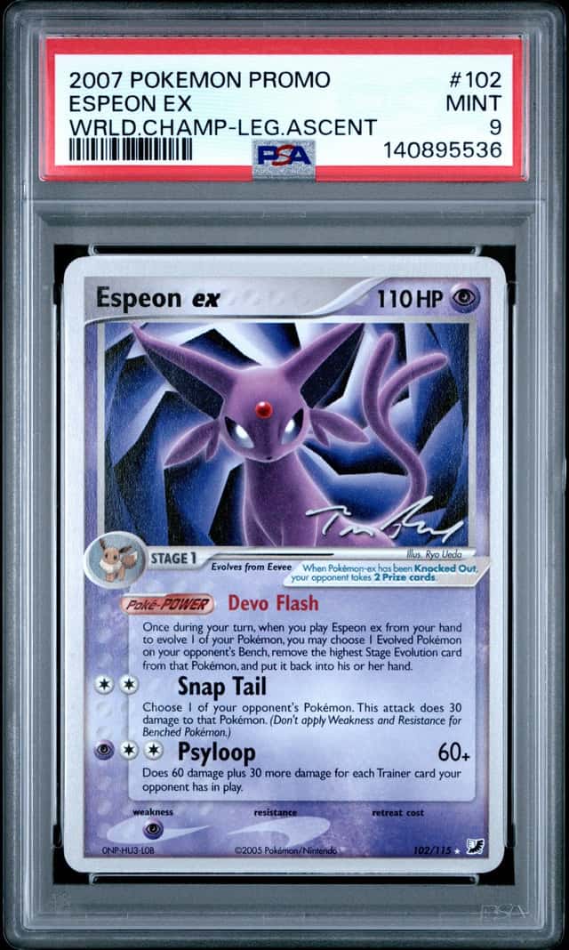 Espeon EX