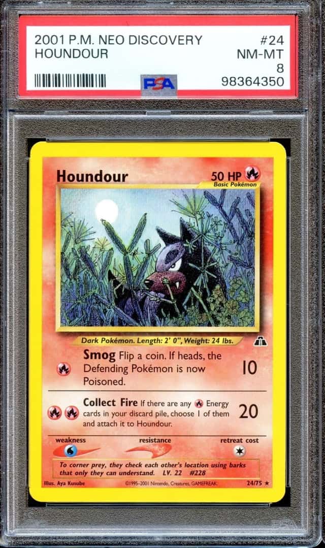 Houndour