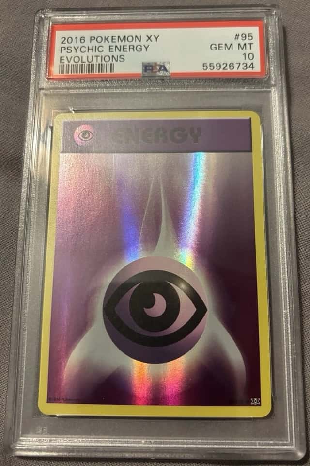 Psychic Energy