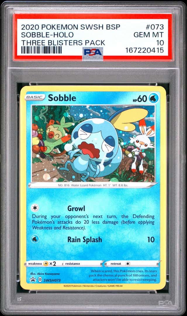 Sobble